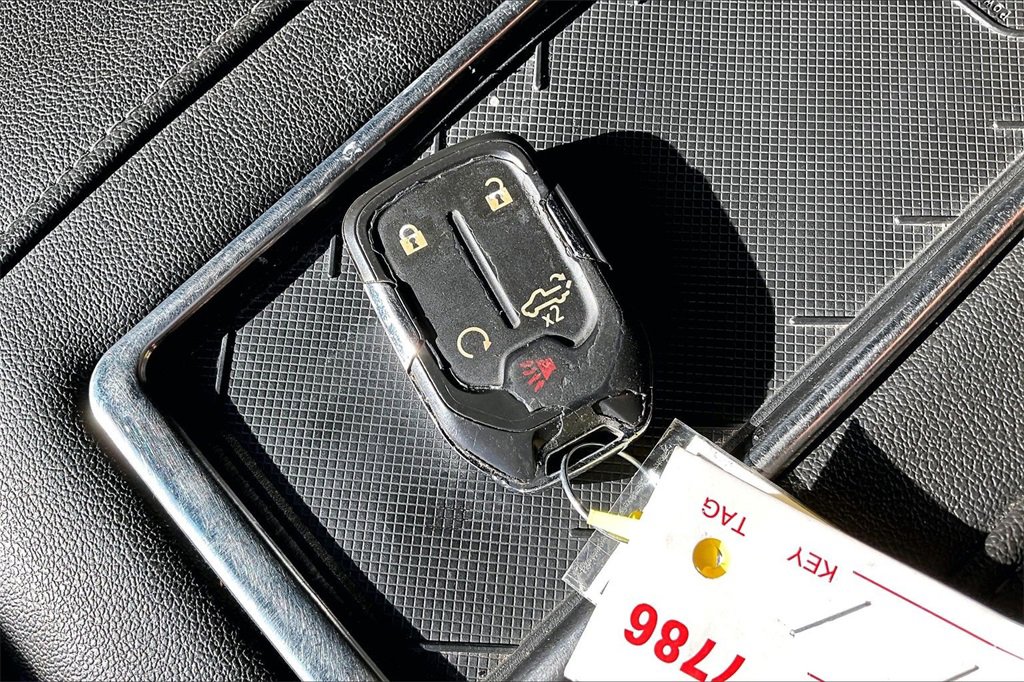 Used 2019 Chevrolet Silverado 1500 LTZ w/ LTZ Plus Package image 12