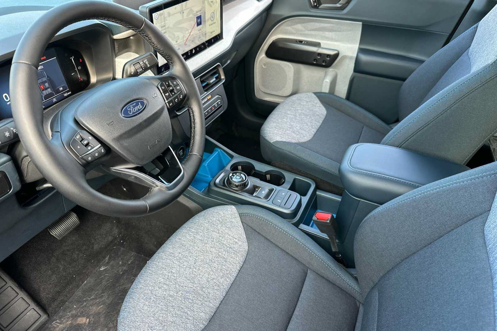 New 2026 Ford Maverick XLT w/ XLT Luxury Package AWD/4WD image 7