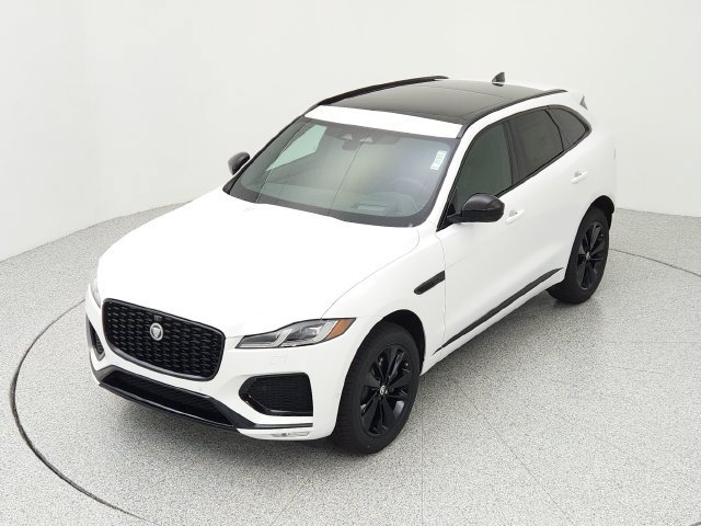 Certified 2026 Jaguar F-PACE R-Dynamic S AWD/4WD image 13