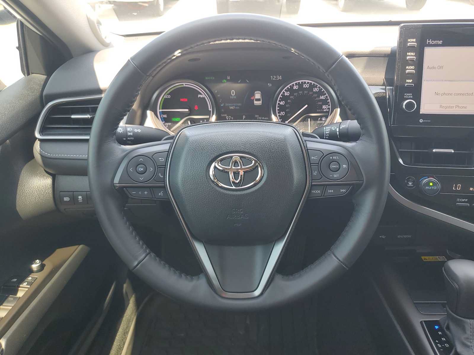 Used 2024 Toyota Camry XSE w/ Navigation Package FWD image 15