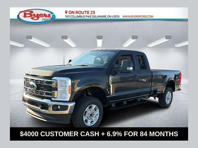 New 2026 Ford F350 XLT w/ Snow Plow Prep Package