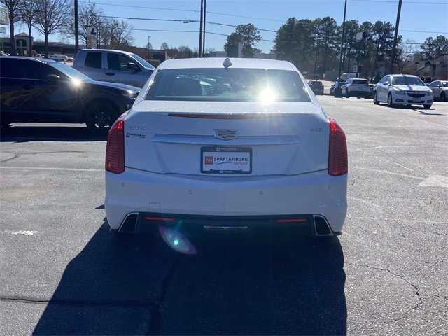Used 2018 Cadillac CTS Luxury image 4