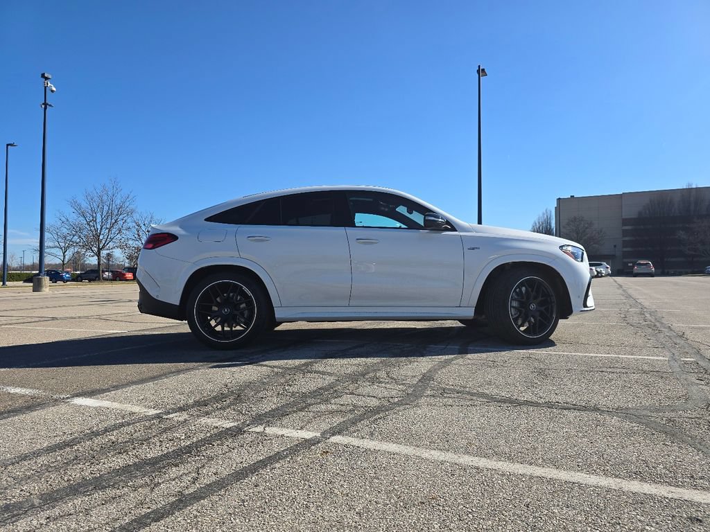 New 2026 Mercedes-Benz GLE 53 AMG 4MATIC Coupe image 16