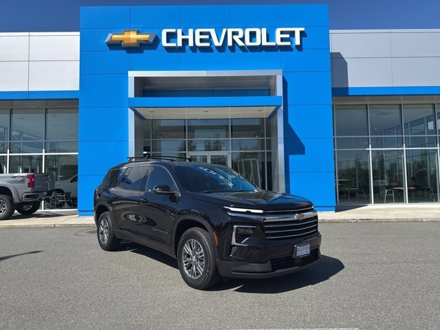 New 2025 Chevrolet Traverse LT w/ Driver Confidence Package