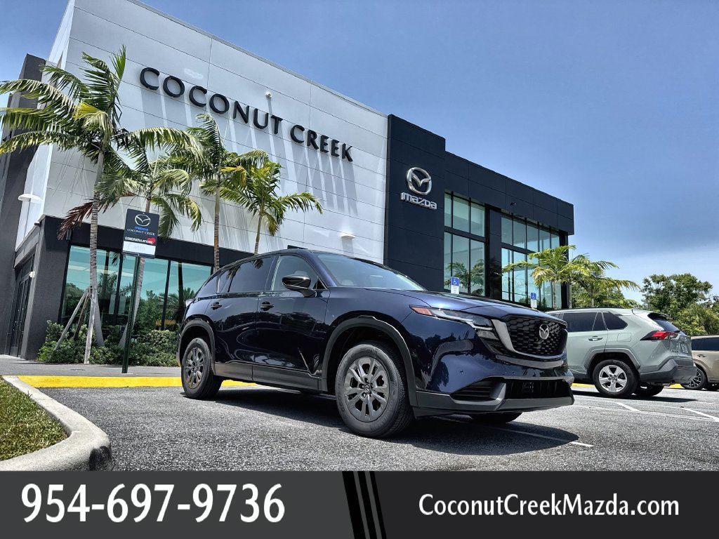 New 2026 MAZDA CX-5 Select AWD/4WD image 1