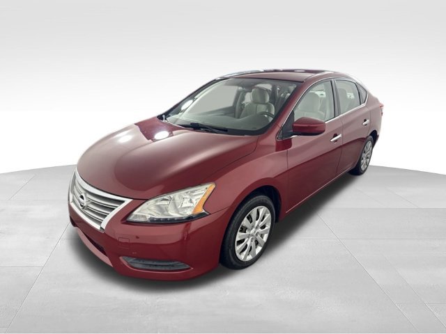 Used 2014 Nissan Sentra SV FWD image 3