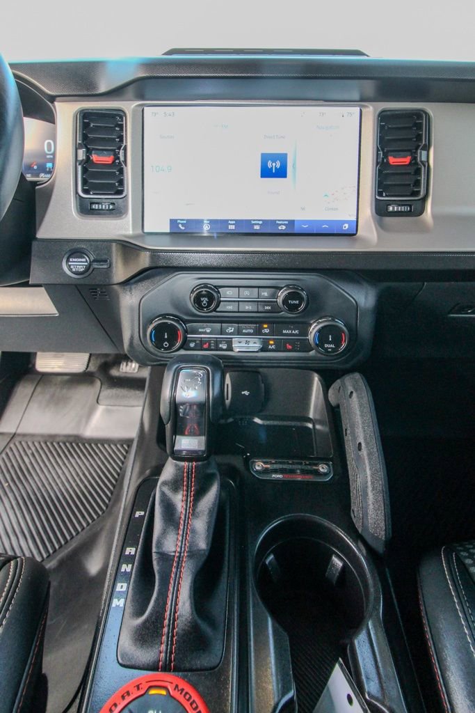 Used 2022 Ford Bronco Raptor image 30