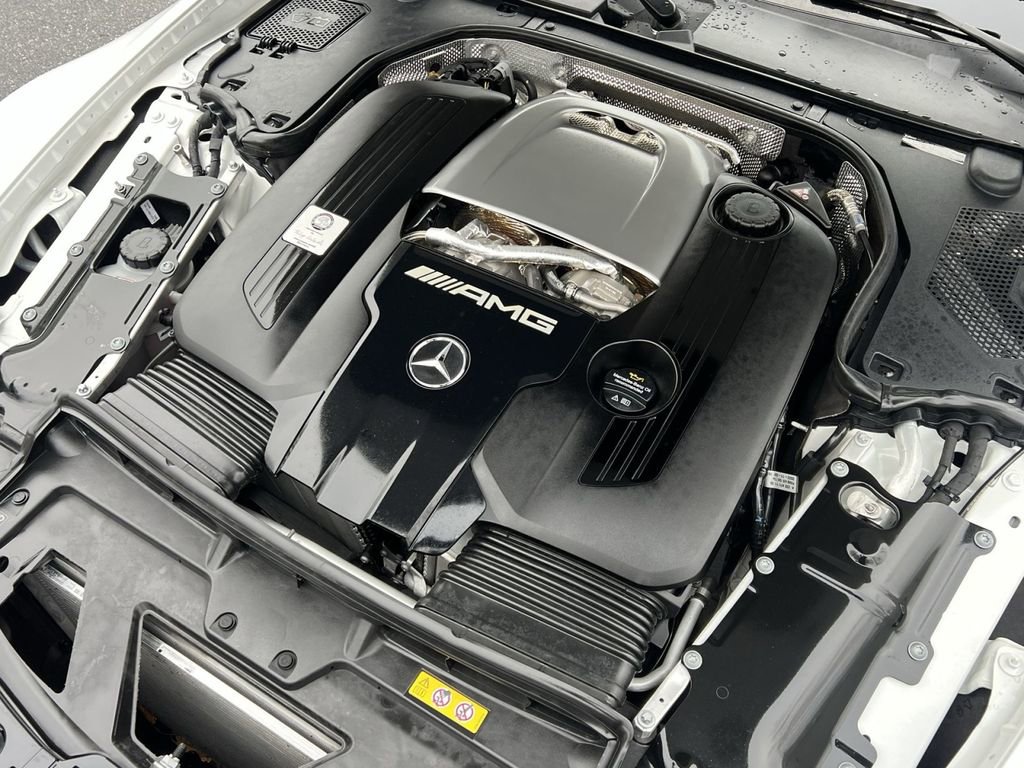 Certified 2023 Mercedes-Benz SL 63 AMG SL 63 AMG image 27