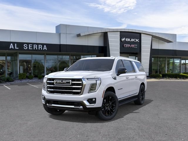 New 2026 GMC Yukon XL Elevation w/ Elevation Premium Package AWD/4WD image 8