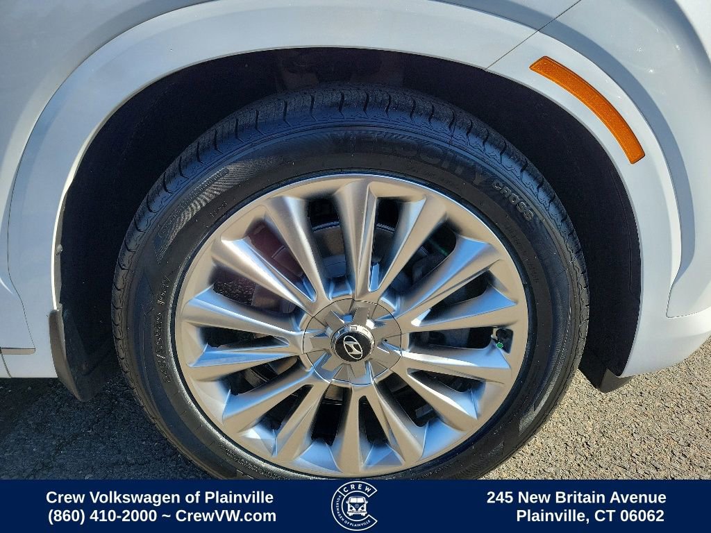 Used 2020 Hyundai Palisade Limited AWD/4WD image 20