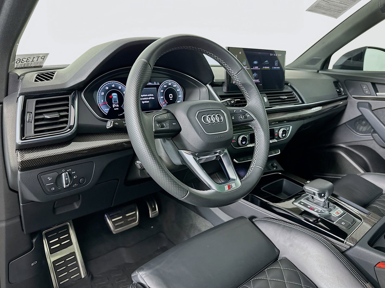 Used 2023 Audi SQ5 Premium Plus w/ Premium Plus Package image 9