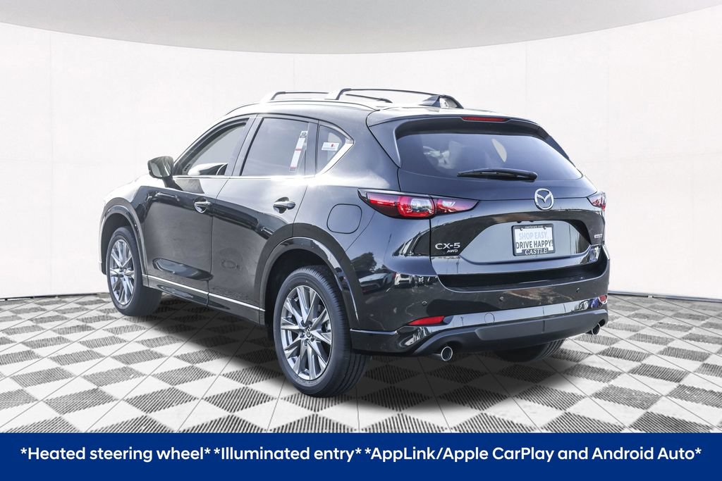 Used 2025 MAZDA CX-5 AWD 2.5 S image 9