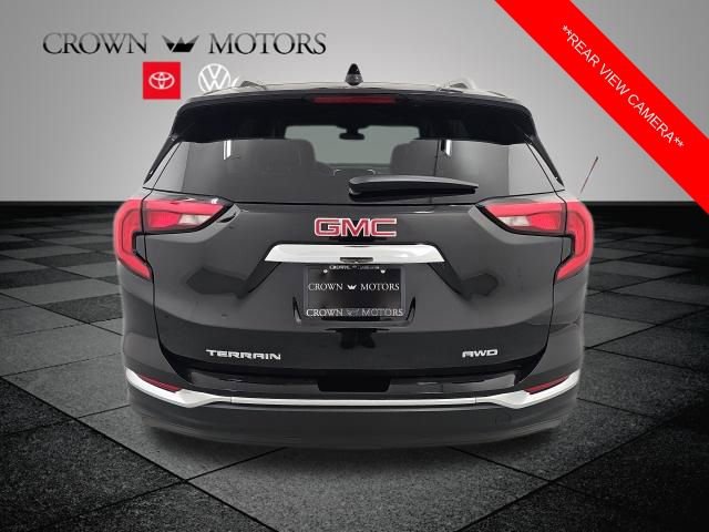 Used 2020 GMC Terrain SLT AWD/4WD image 5