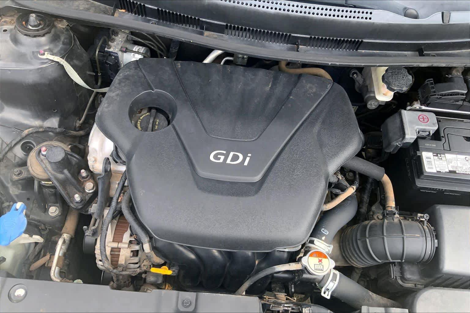 Used 2015 Hyundai Accent Sport FWD image 30