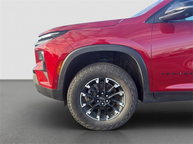 Used 2024 Chevrolet Traverse Z71 w/ Enhanced Driving Package image 20