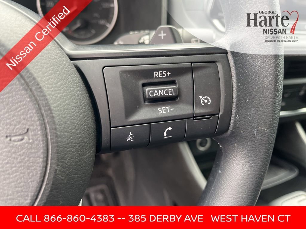 Certified 2023 Nissan Rogue S image 32