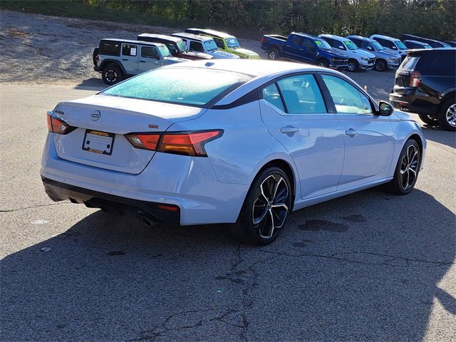 Used 2024 Nissan Altima 2.5 SR image 5