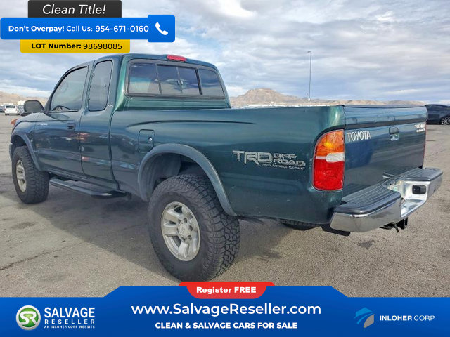 Used 1999 Toyota Tacoma PreRunner image 3