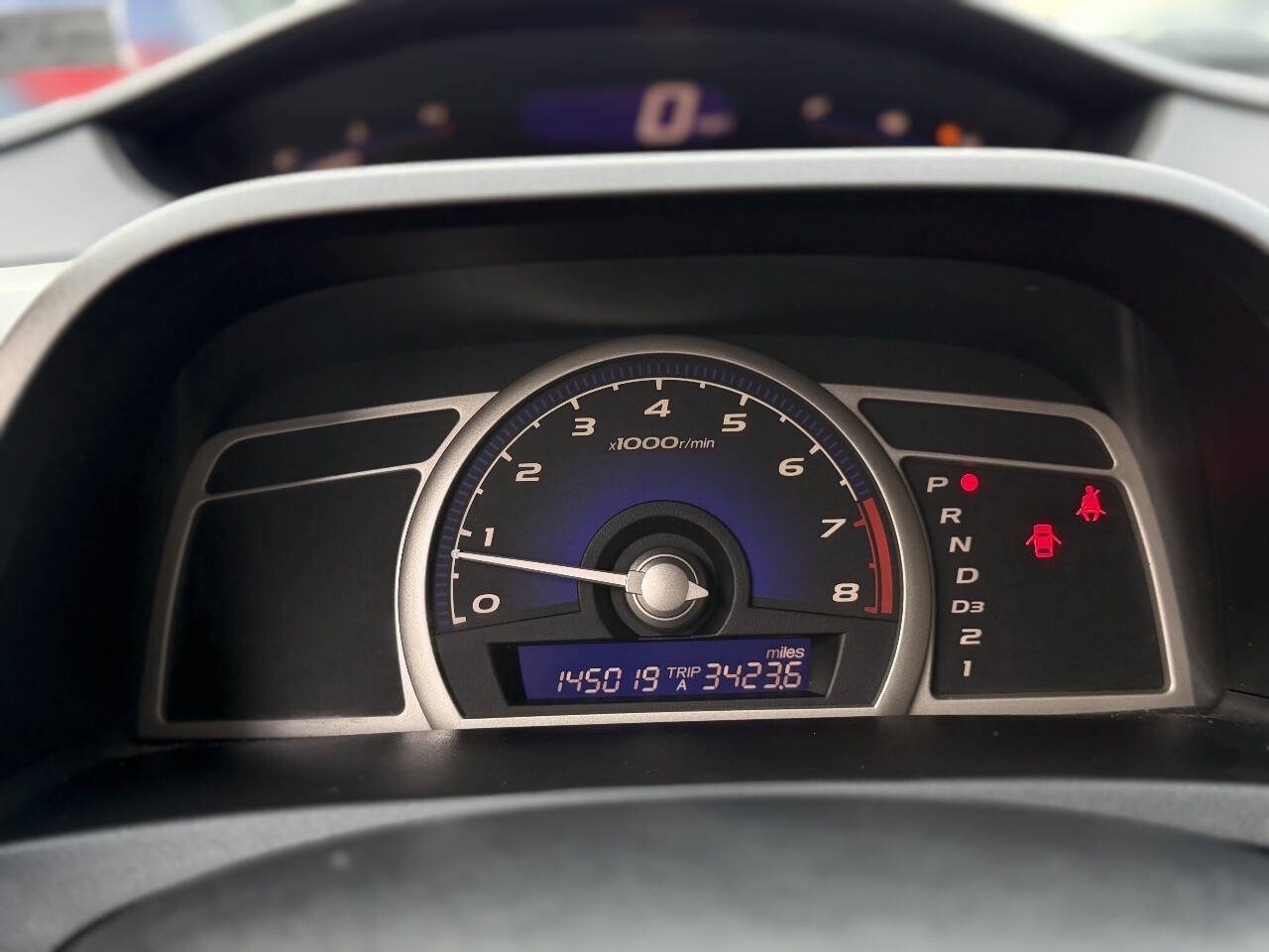 Used 2010 Honda Civic LX image 10