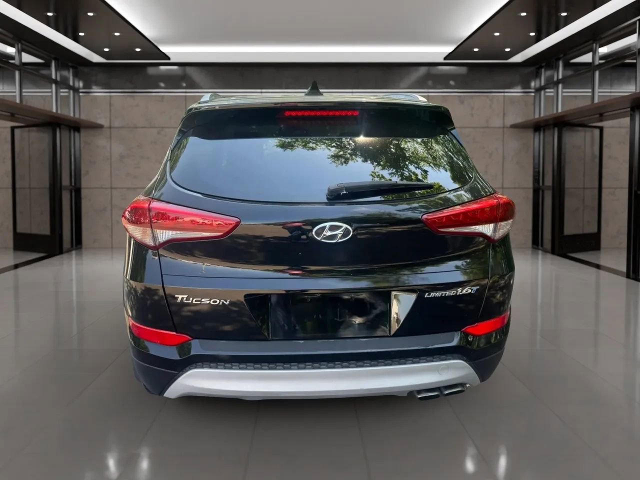 Used 2017 Hyundai Tucson Limited FWD image 8