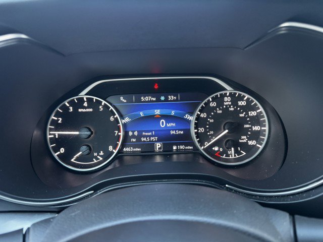 Used 2018 Nissan Maxima SR w/ Midnight Edition image 19