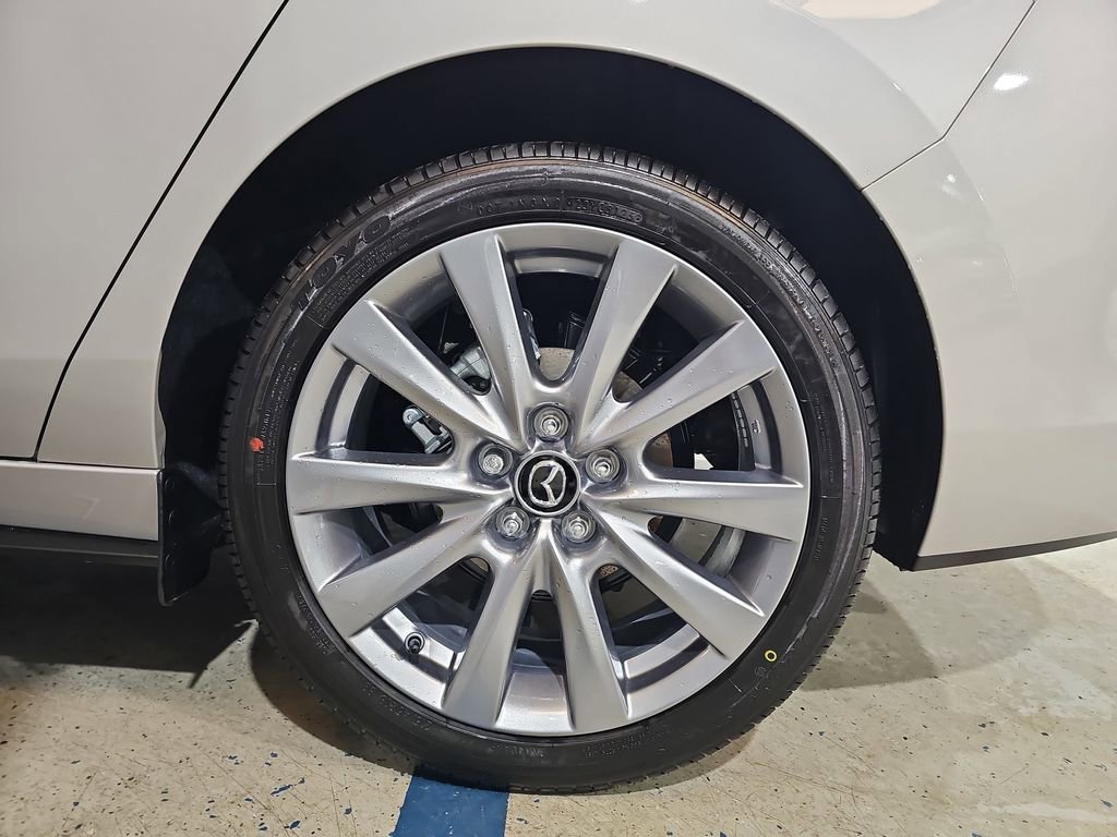 New 2026 MAZDA MAZDA3 2.5 S Sedan w/ Preferred Pkg image 35