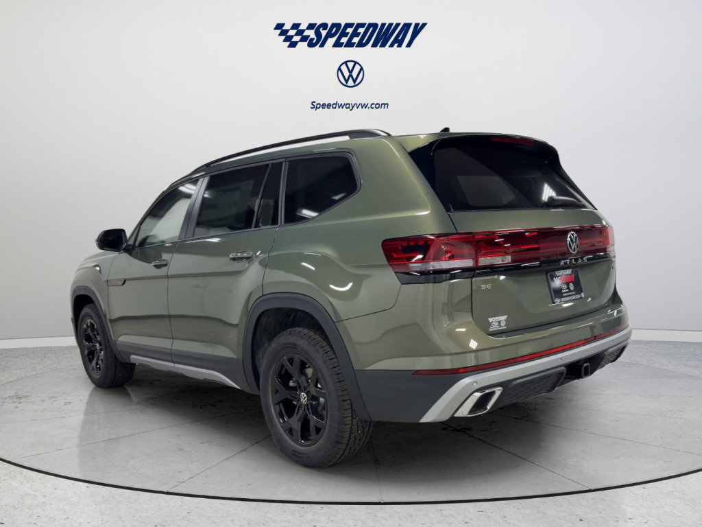 New 2026 Volkswagen Atlas Peak Edition AWD/4WD image 8