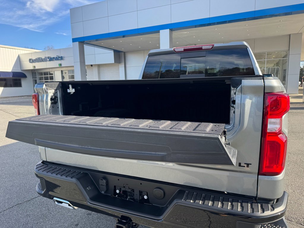 New 2026 Chevrolet Silverado 1500 LT Trail Boss w/ Convenience Package II image 8