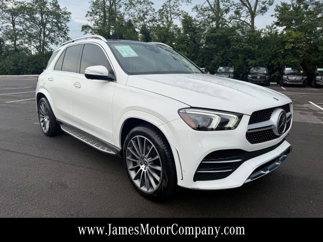Certified 2023 Mercedes-Benz GLE 350 4MATIC image 5