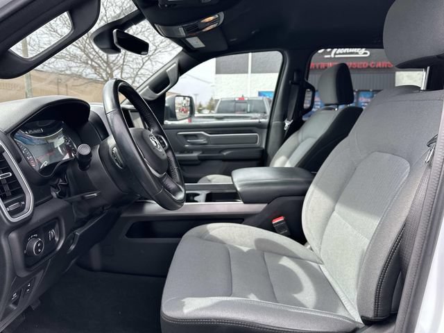 Used 2023 RAM 1500 Big Horn AWD/4WD image 10