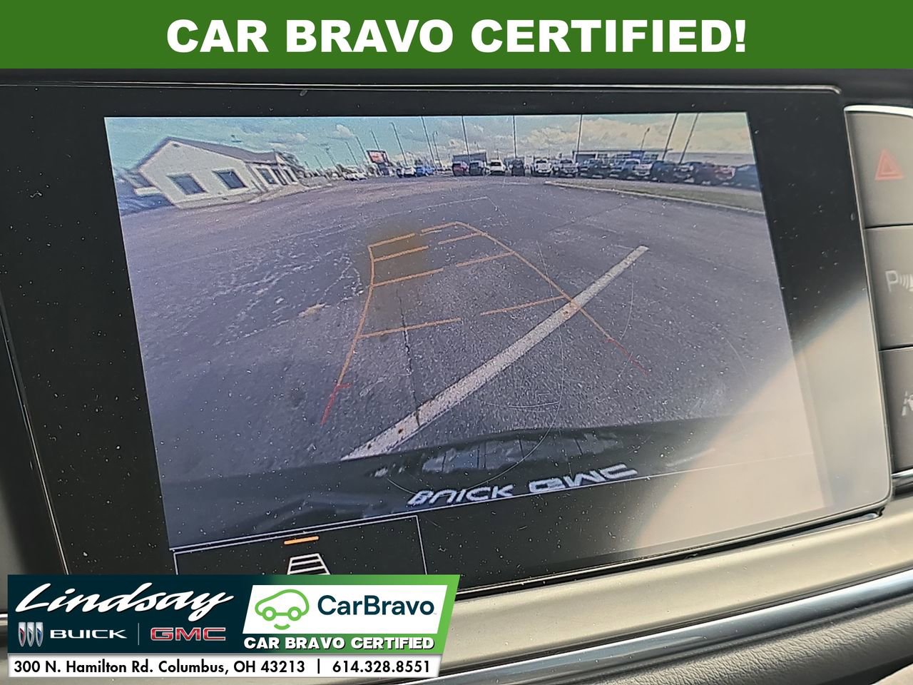 Certified 2023 Buick Enclave Essence w/ LPO, Touring Package image 14