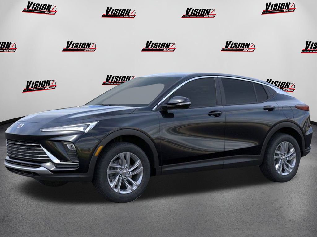 Used 2025 Buick Envista Preferred w/ Convenience II Package image 2