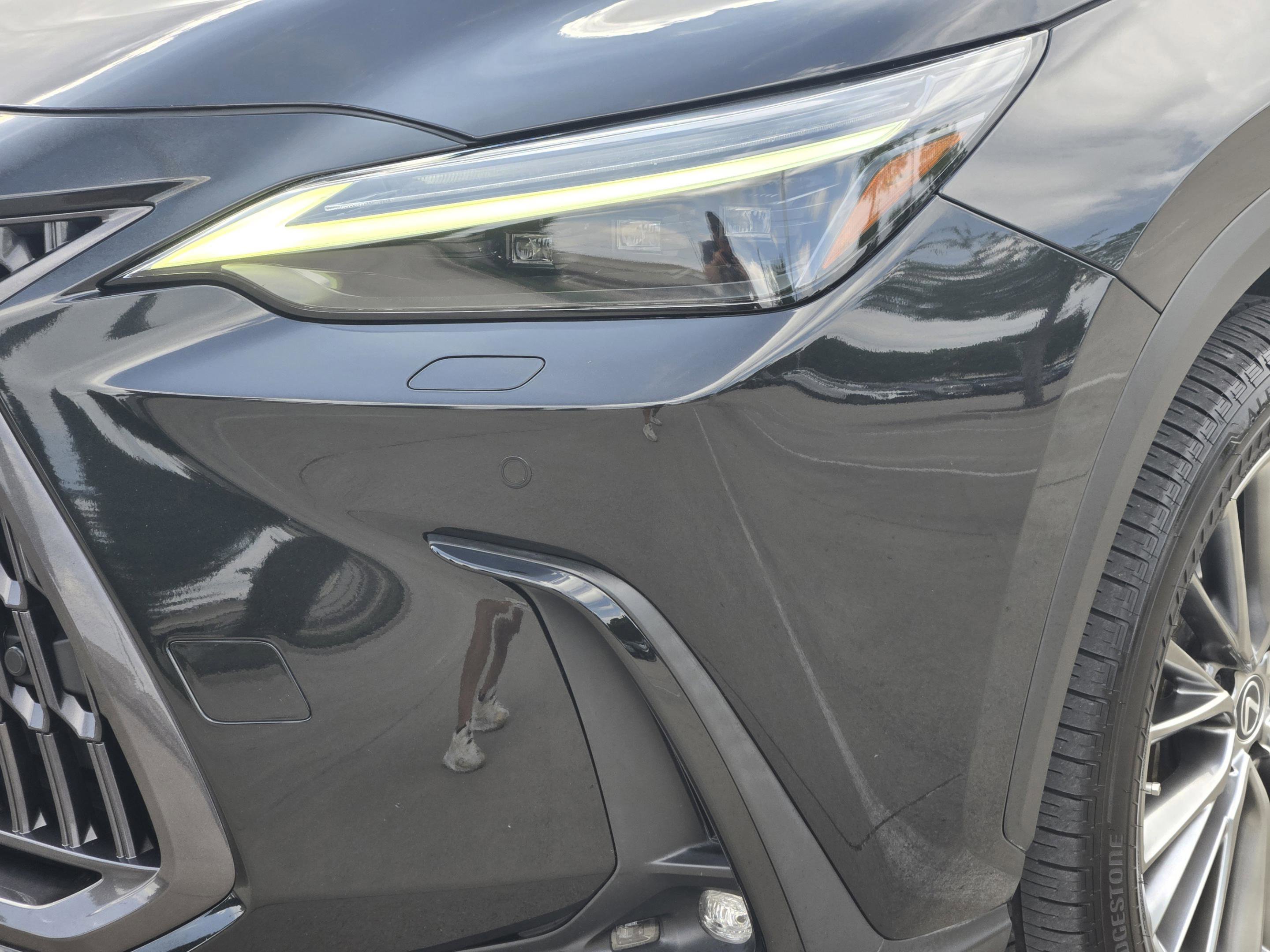 Certified 2022 Lexus NX 350 AWD w/ Vision Package image 36