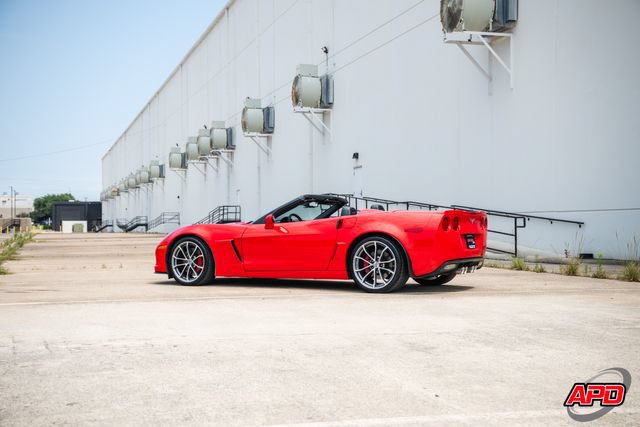 Used 2013 Chevrolet Corvette 427 w/ 1SC Preferred Equipment Group RWD image 44