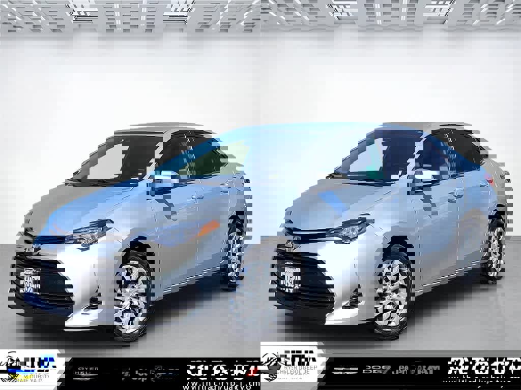 Used 2020 Toyota Corolla SE