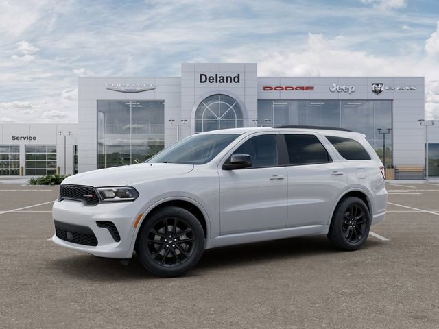 New 2026 Dodge Durango GT w/ Blacktop Package video 2