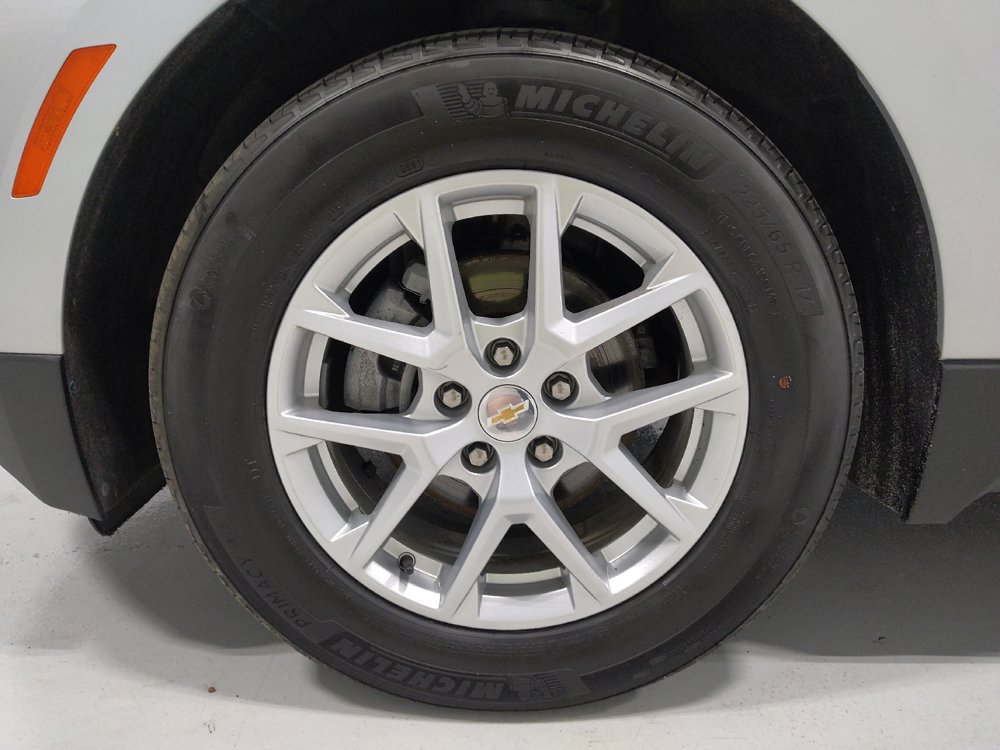 Used 2022 Chevrolet Equinox LT FWD image 31