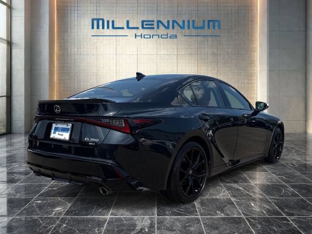 Used 2025 Lexus IS 350 F Sport AWD/4WD image 5