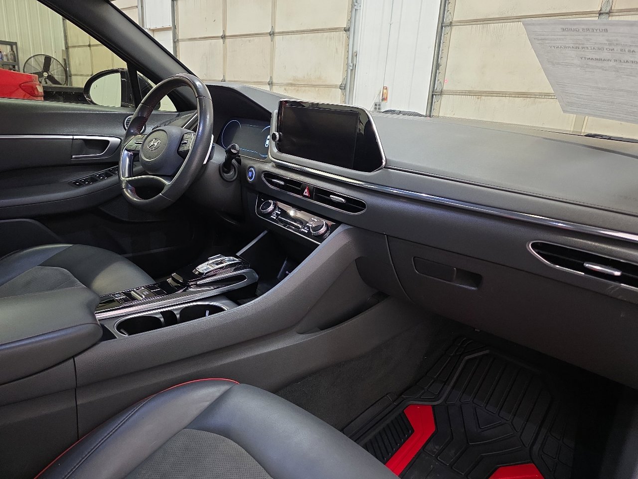 Used 2022 Hyundai Sonata SEL Plus w/ Preferred Accessory Package image 59