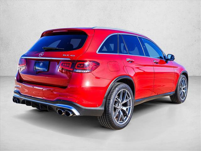 Used 2021 Mercedes-Benz GLC 43 AMG 4MATIC image 5