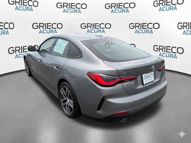 Used 2023 BMW 430i Gran Coupe xDrive w/ Premium Package AWD/4WD image 7