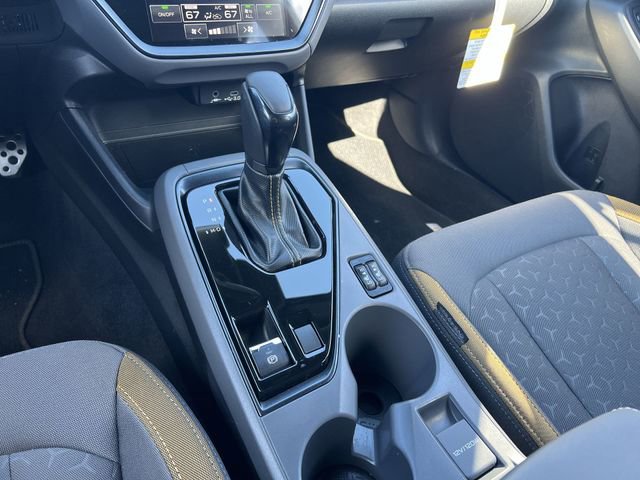 Certified 2025 Subaru Crosstrek 2.5i Sport image 16