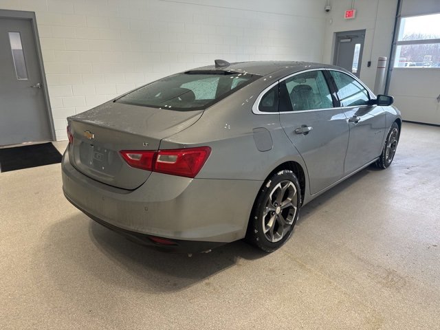 Certified 2024 Chevrolet Malibu LT image 6