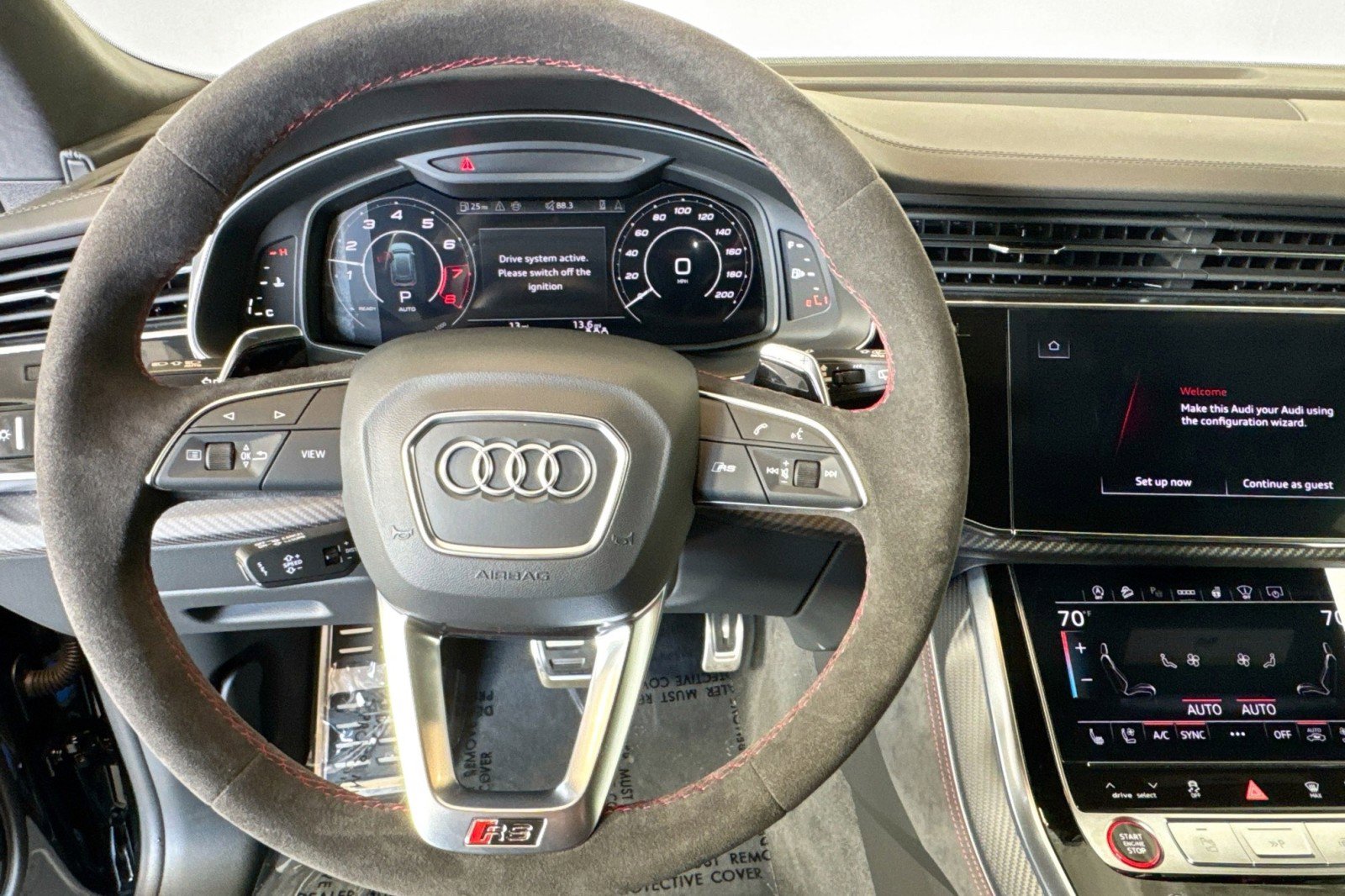 New 2026 Audi RS Q8 performance image 10