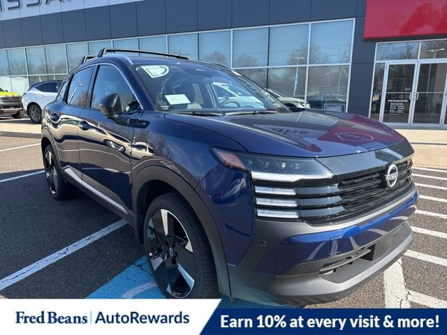 New 2026 Nissan Kicks SR w/ Cold Weather Package image 2