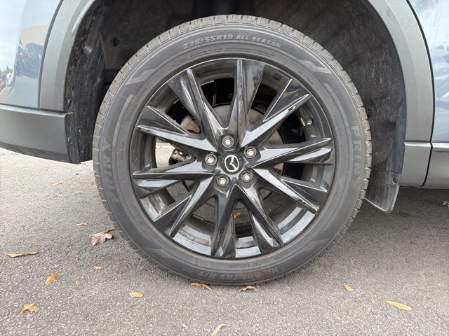 Used 2024 MAZDA CX-5 Carbon Edition image 40