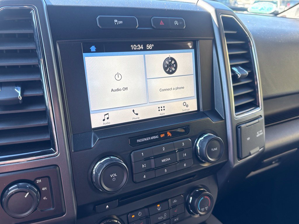 Used 2018 Ford F150 XLT w/ Equipment Group 302A Luxury AWD/4WD image 37