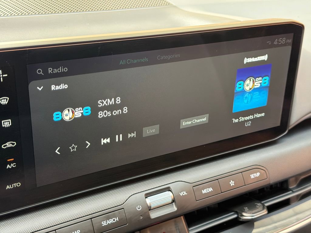 Used 2025 Kia K4 EX image 6