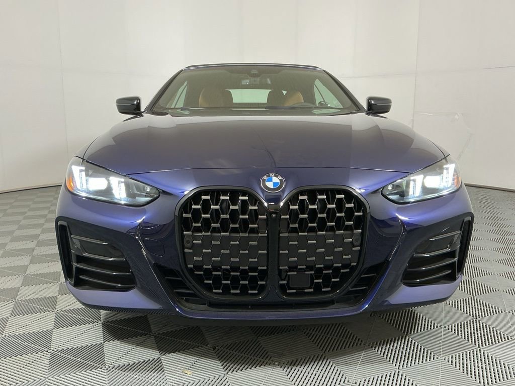 New 2026 BMW 430i Convertible w/ M Sport Package RWD image 4