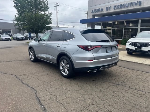Certified 2026 Acura MDX SH-AWD image 6